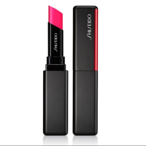 Shiseido Other - Shiseido VisionAiry Lipstick 213 Neon Buzz